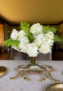The hydrangea is among my favorite of flowering plants. It offers huge bouquets of clustered flowers from mophead to lacecap from summer through fall.
