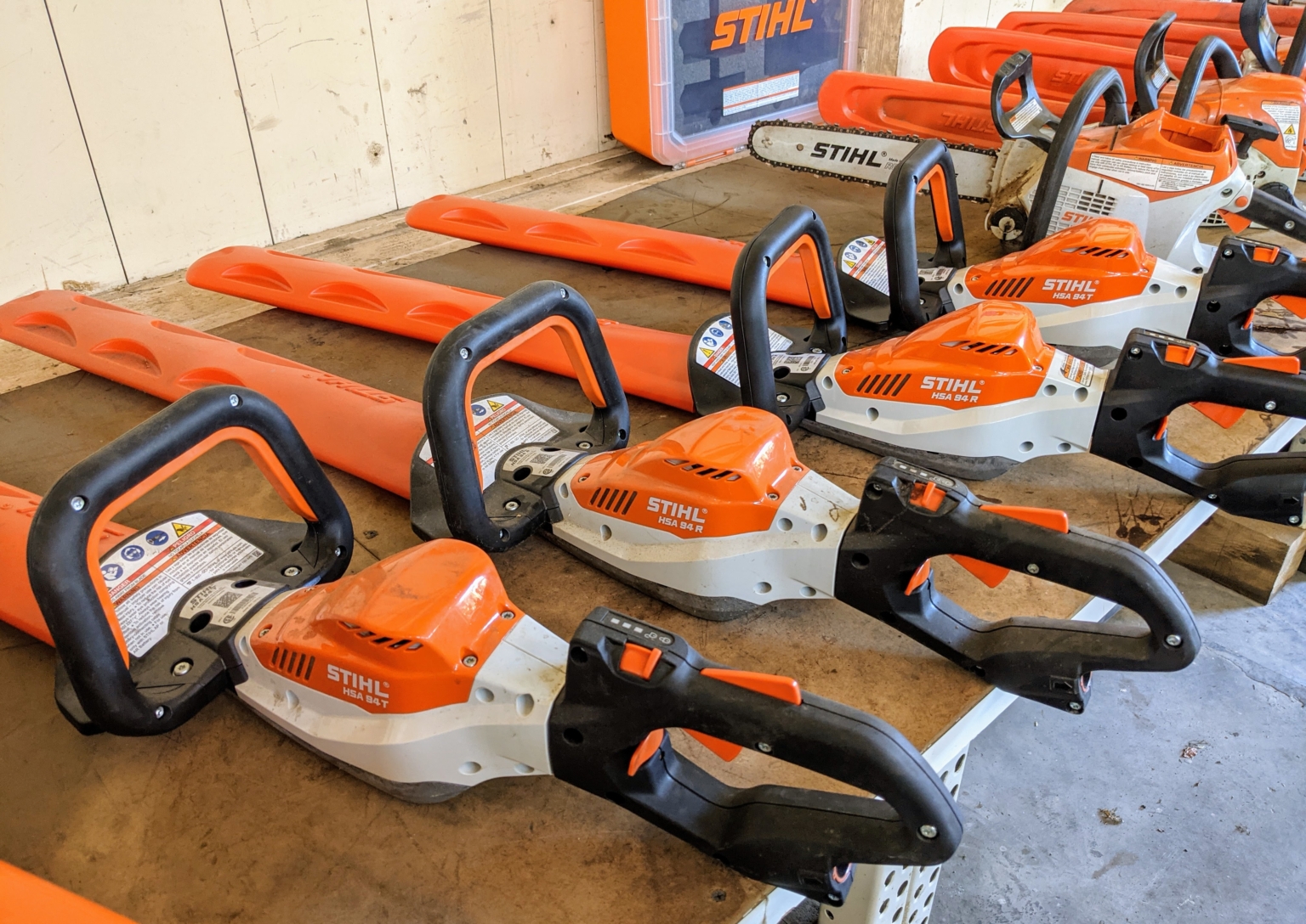 Our Tools from STIHL Inc. - The Martha Stewart Blog