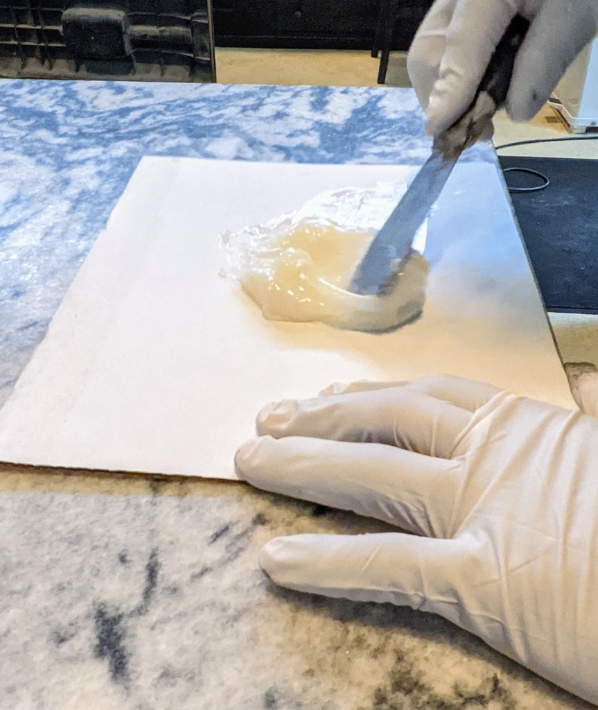 How To Repair Marble Table Kerns Aftervince84