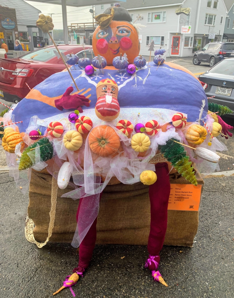 The Damariscotta PumpkinFest & Regatta - The Martha Stewart Blog