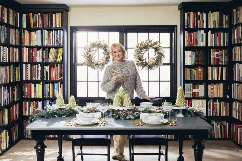 Shop My Holiday Collections at Martha.com - The Martha Stewart Blog