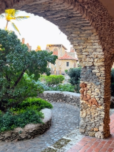 Casa de Campo is also home to Altos de Chavón a one-of-a-kind 16th century replica Mediterranean village. This project was conceived by Bluhdorn and the Italian architect, Roberto Copa. Dominique is the current president of the Altos de Chavón Cultural Center Foundation.