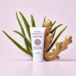 Everyone appreciates a good hand cream. This fast-acting recovery cream from my Collection at Canopy Growth has Magnesium and Ginger and is perfect for on-the-go application to help soothe tired hands and bodies. Formulated with US-grown, hemp-derived CBD, the cream also includes 5% Broad-Spectrum CBD in every tube.​