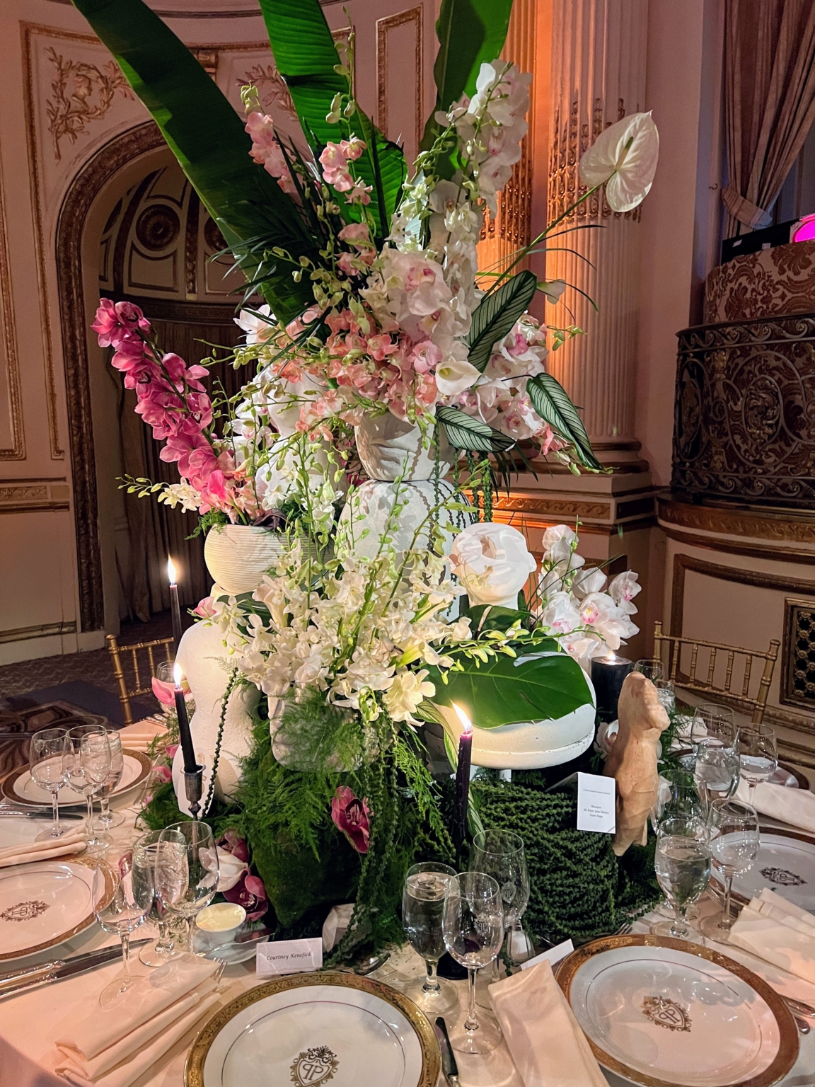 NYBG's Orchid Dinner 2022 - The Martha Stewart Blog