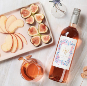 If your nearest and dearest like wine, give them a bottle of rosé from our own Martha Stewart Wine Co. My crisp and fruity rosés can be enjoyed all year round!
