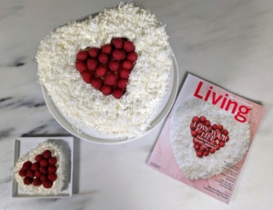 And, be sure to pick up a copy of my January/February 2022 issue of "Living" for my special Valentine's treats! Issues are on newsstands now! I hope this helps you choose the best gift, or gifts, for your special Valentine.