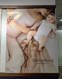 Their other business is Motherhood Maternity, the world's largest designer and retailer of maternity apparel, based in Moorestown, New Jersey.