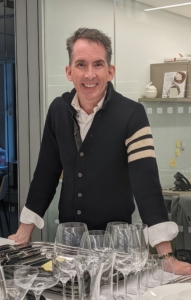 And you all recognize Kevin Sharkey, our EVP design director. Kevin has worked with me for about 30 years and has a wealth of knowledge about our brand and our many, many Home products. He also takes excellent photos - follow his Instagram page @seenbysharkey.
