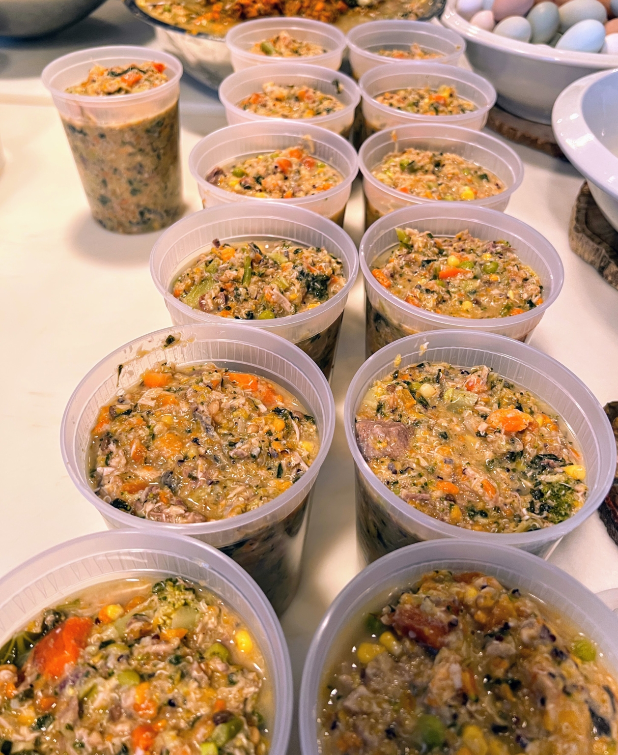 Making Delicious Food for My Dogs The Martha Stewart Blog