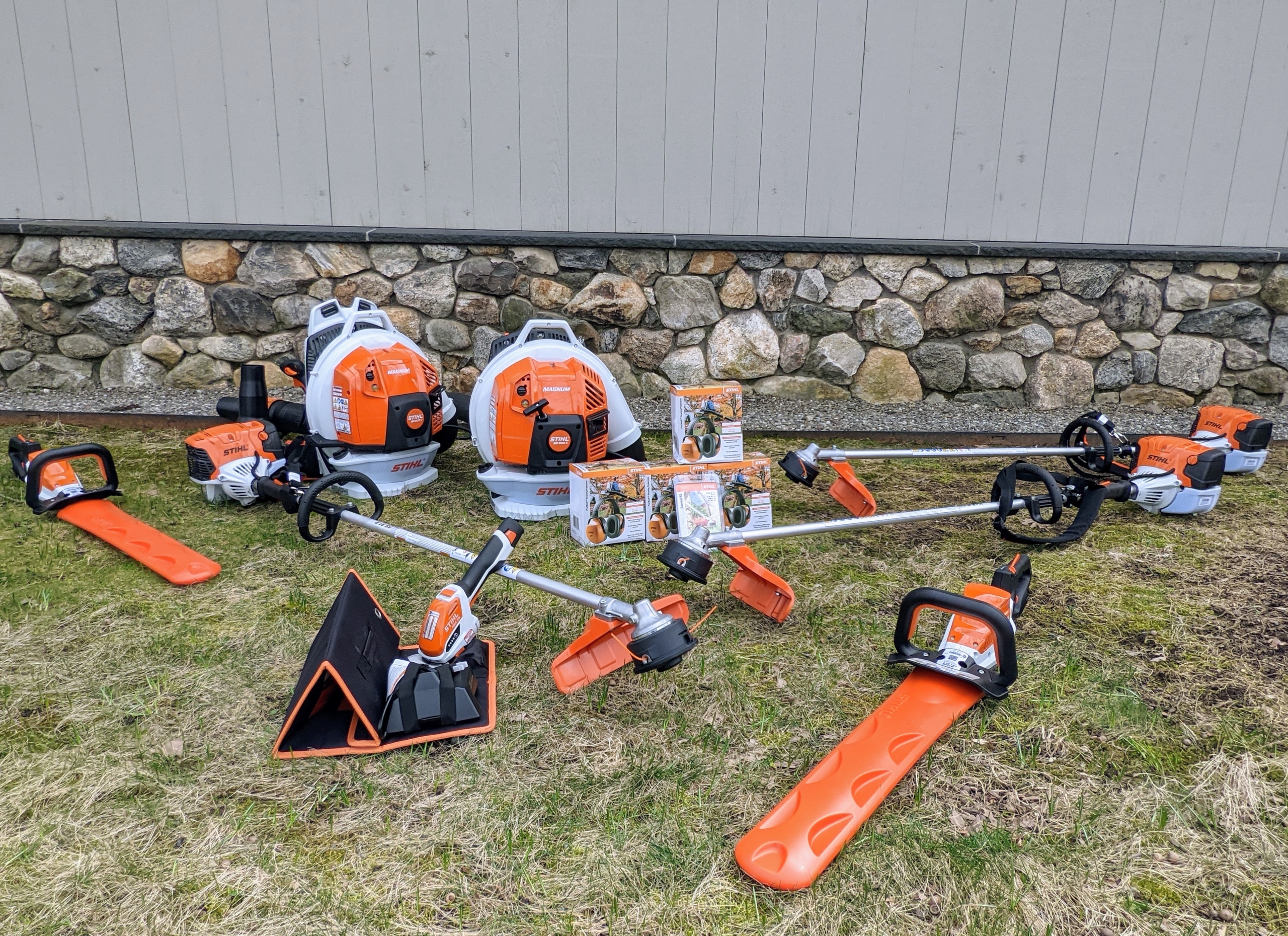 Our Dependable Tools from STIHL Inc. - The Martha Stewart Blog