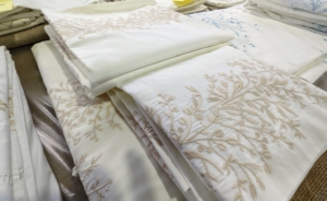 Beautiful bedding... for sale!