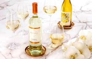 From our own Martha Wine Co., try this selection of chardonnays from Europe and South America. This trio includes a 2020 Vinum Africa Unoaked Chardonnay, a 2019 Bayshore Vintners Chardonnay, and a 2020 Balbo Estate Chardonnay from Argentina.