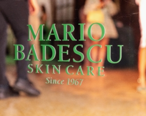 Mario Badescu founded the salon and product line that bore his name in 1967. He started in his kitchen, formulating his signature products and eventually opened a skincare establishment on the bottom floor of his residential building. Since then, Mario Badescu has grown and evolved as a brand that includes gentle, fresh-botanical-based ingredients for the entire body. It was such an honor to be recognized as one of its long-standing clients and friends. (Photo by Bre Johnson/BFA.com)