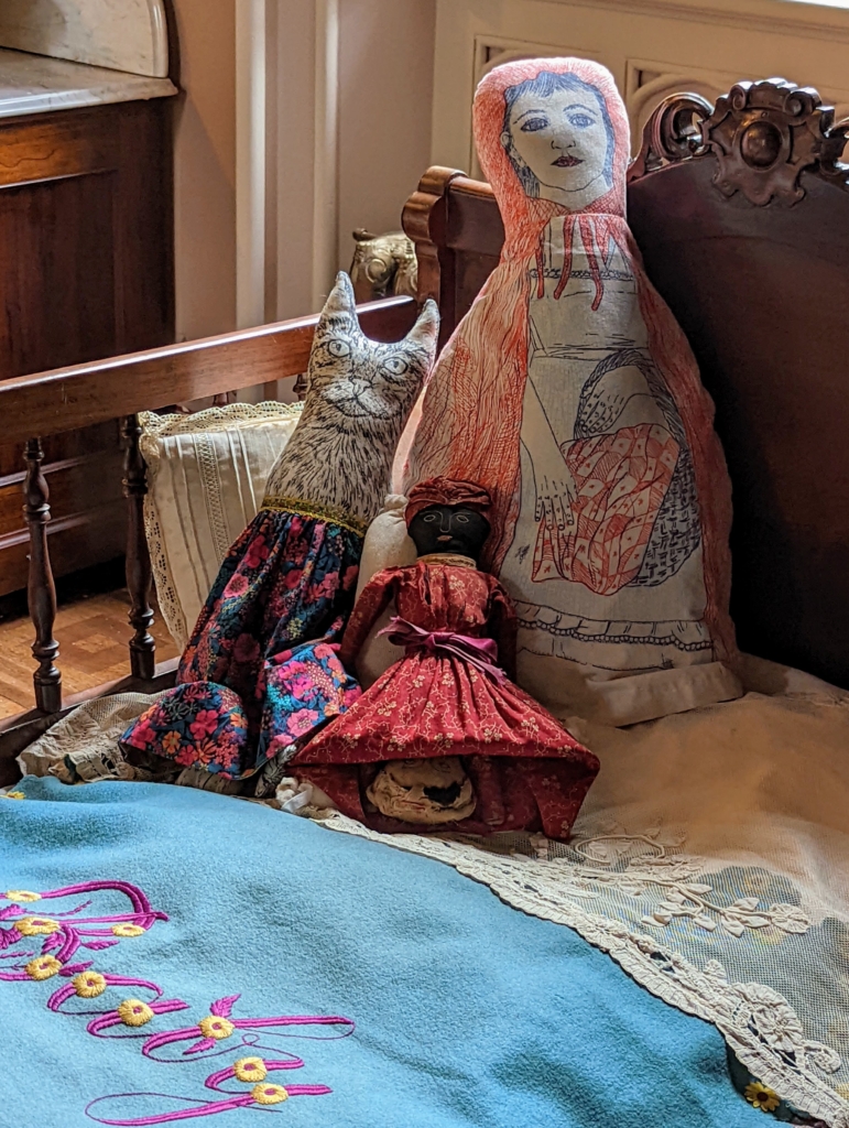 The "Women's Work" Exhibit at Lyndhurst The Martha Stewart Blog