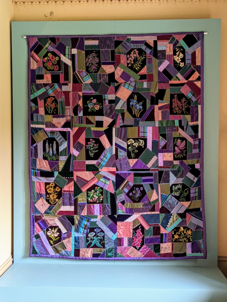 The "Women's Work" Exhibit at Lyndhurst The Martha Stewart Blog