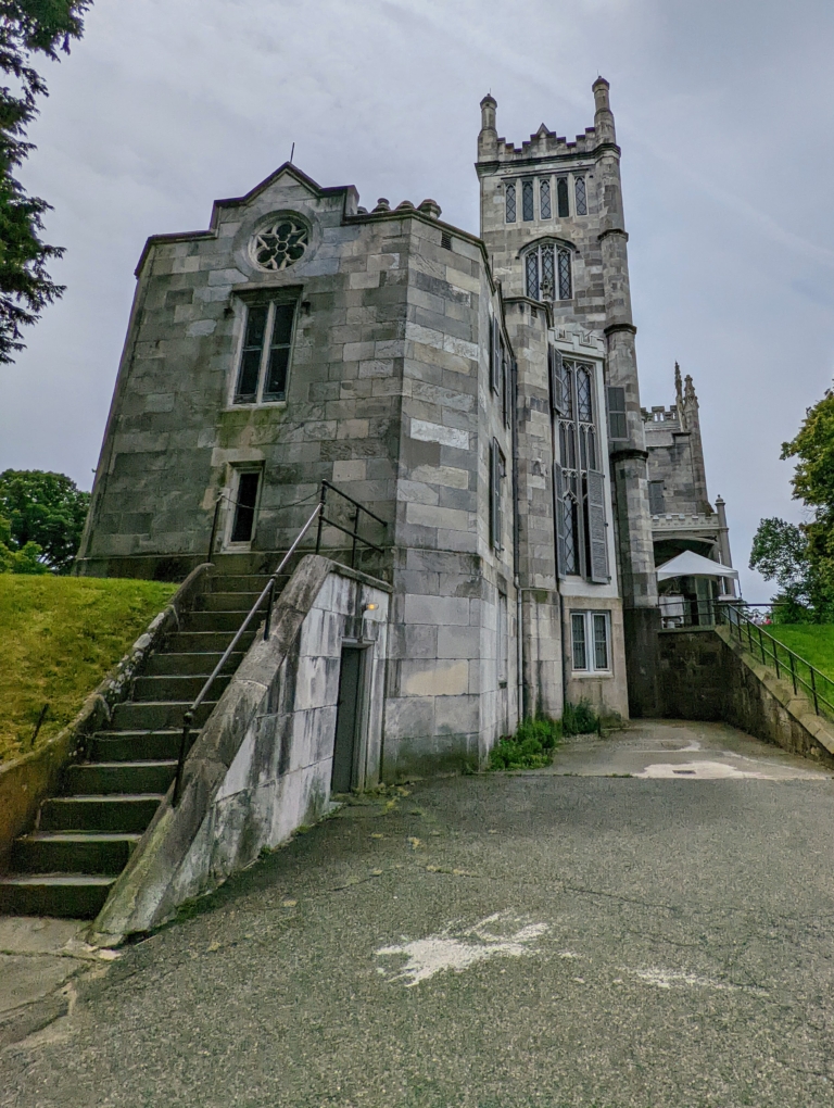 The "Women's Work" Exhibit at Lyndhurst The Martha Stewart Blog