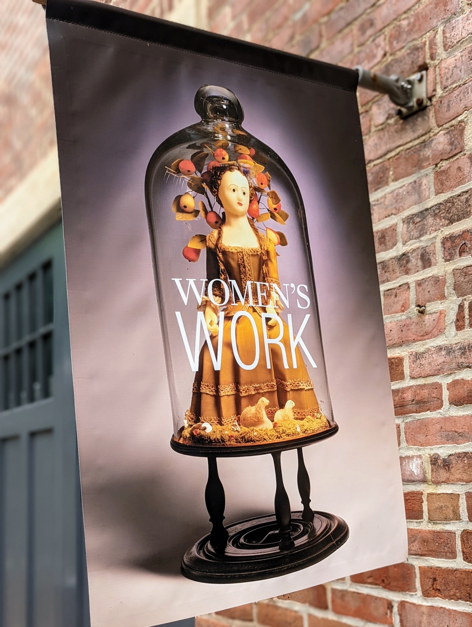 The "Women's Work" Exhibit at Lyndhurst The Martha Stewart Blog