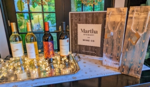 And don’t forget the wine. Order this for yourself or give as a gift. This wine set includes a choice of three 750-ml bottles of wine and three gift bags. The wine selections are Spencer Family Sauvignon Blanc, Bayshore Pinot Grigio, Monarch Glen Merlot, and Sierra Trails Zinfandel.