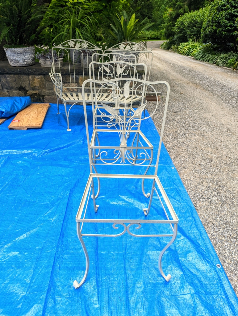 Repainting My Outdoor Metal Furniture The Martha Stewart Blog   PXL 20220706 183507724 771x1024 