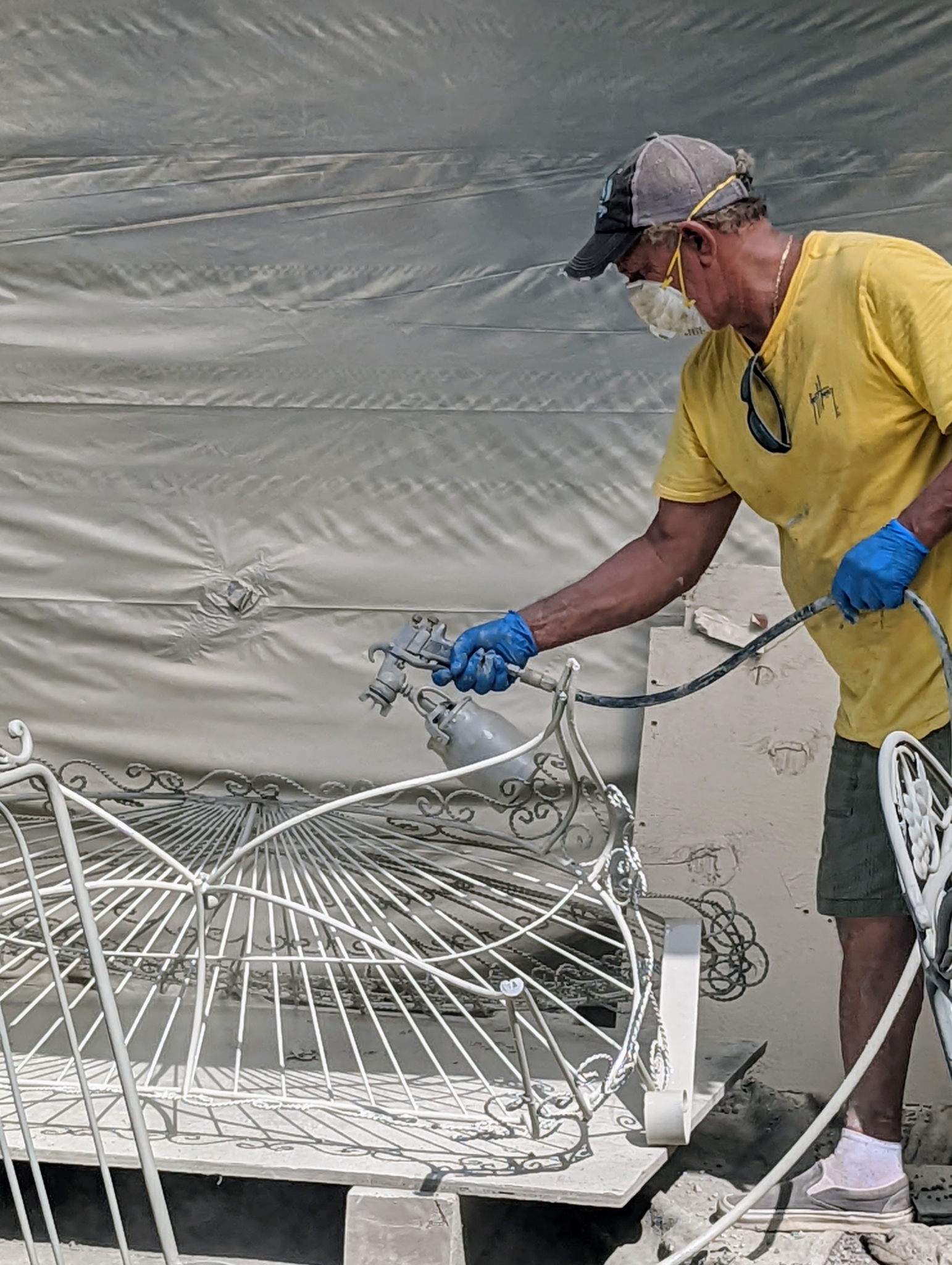 Repainting My Outdoor Metal Furniture The Martha Stewart Blog   PXL 20220711 195545936 1542x2048 