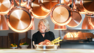 I love our new cookware so much, I handpicked the Copper Collection for my new restaurant, The Bedford, in Las Vegas which opens later this week!