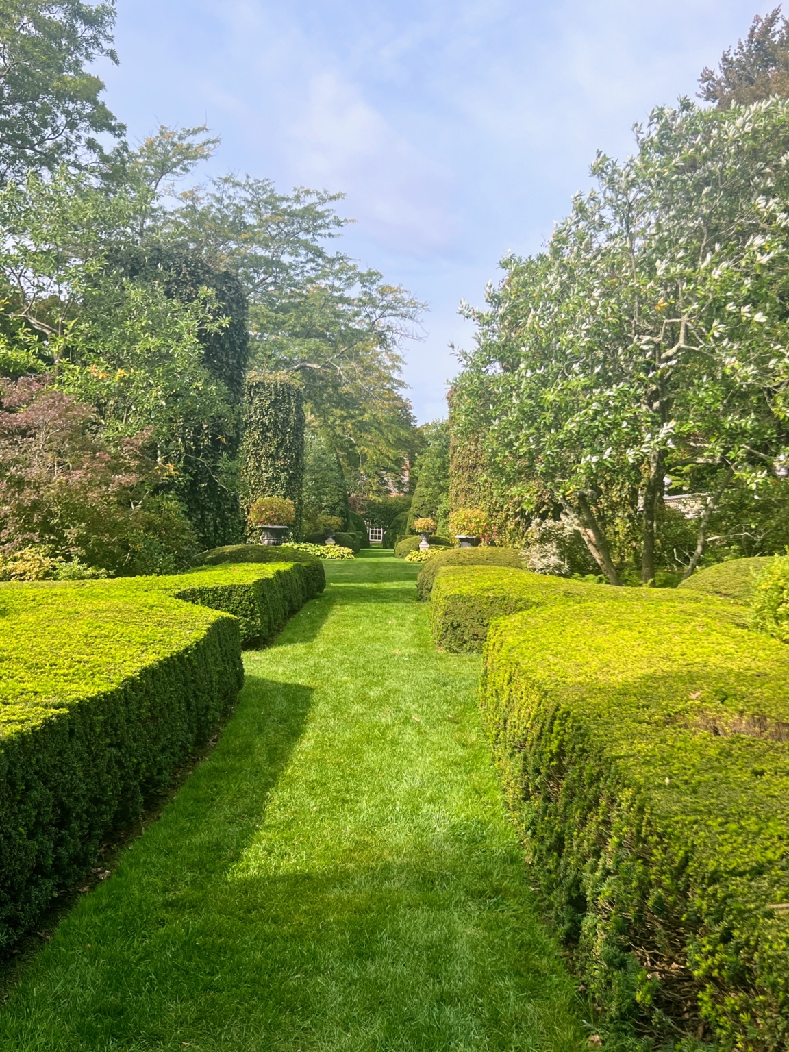 Visiting Wethersfield Estate & Garden - The Martha Stewart Blog