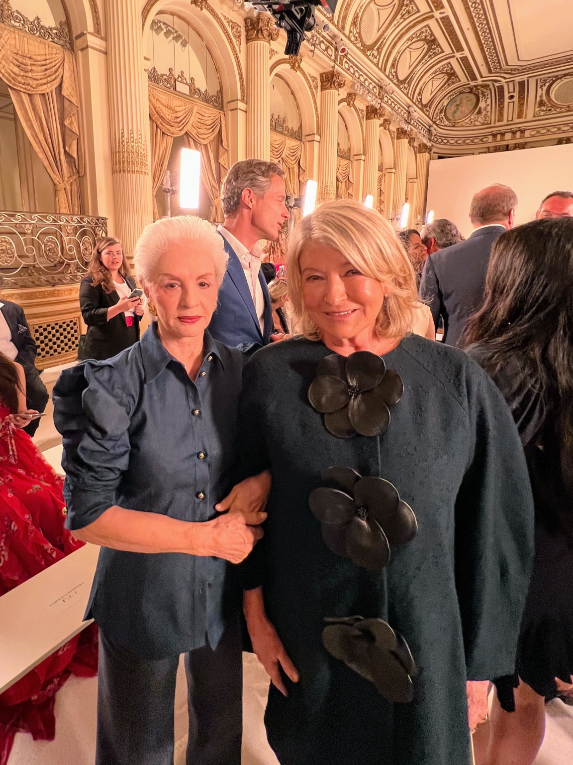 Vivid Martha Stewart New York Fashion Week Design for Your Screen Vivid Martha Stewart New York Fashion Week Design for Your Screen