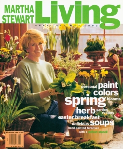 Here's the cover of another early issue - this one from April and May 1992.