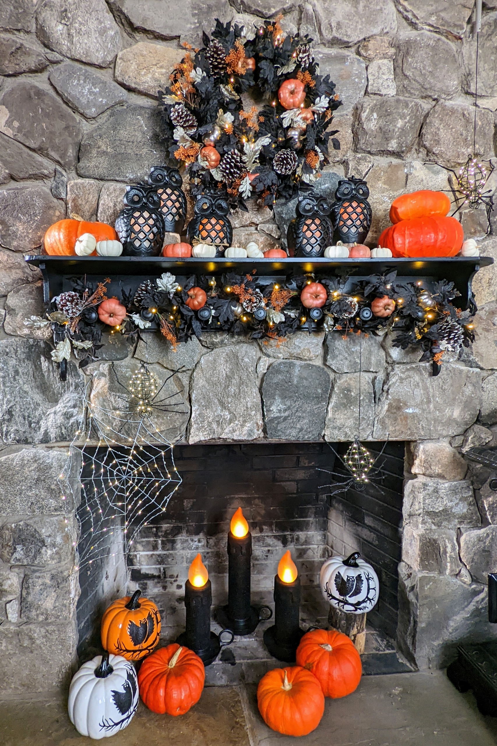 Martha Stewart, Kitchen, Martha Stewart Cast Iron Pumpkin Casserole Dish