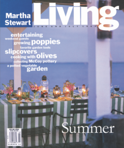This is a summer issue from June and July 1993. So many of you loved our entertaining and decorating stories. We wanted all of our readers to know they could incorporate all our projects and ideas into their lives.