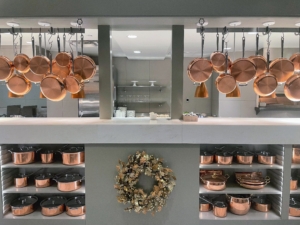 The wreaths look great wherever they are placed, and because the LED lights are battery-operated and managed by a push-button, the wreath can be incorporated effortlessly into any holiday home without the need for cords or plugs. And above, my Copper Tri-Ply Cookware - durable copper with 18/10 stainless steel tri-ply construction for faster heat conductivity, heat retention, and temperature control.