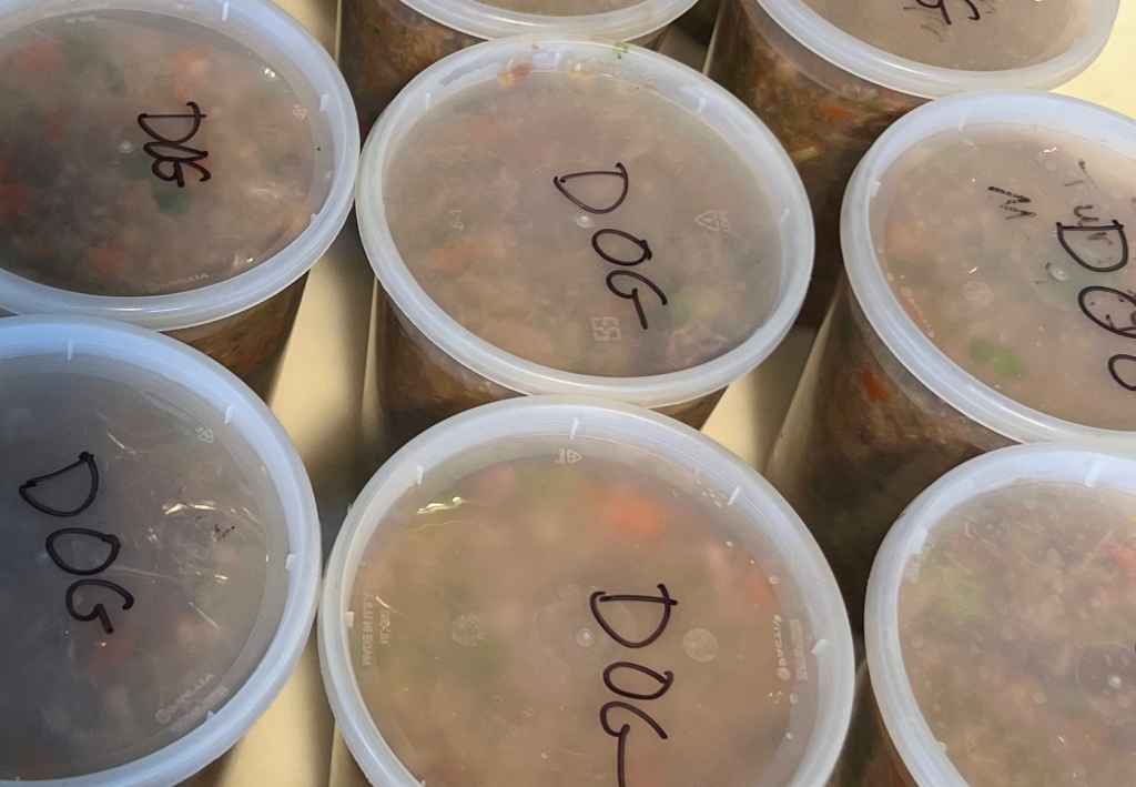 Making Delicious and Nutritious Food for My Dogs The Martha Stewart Blog