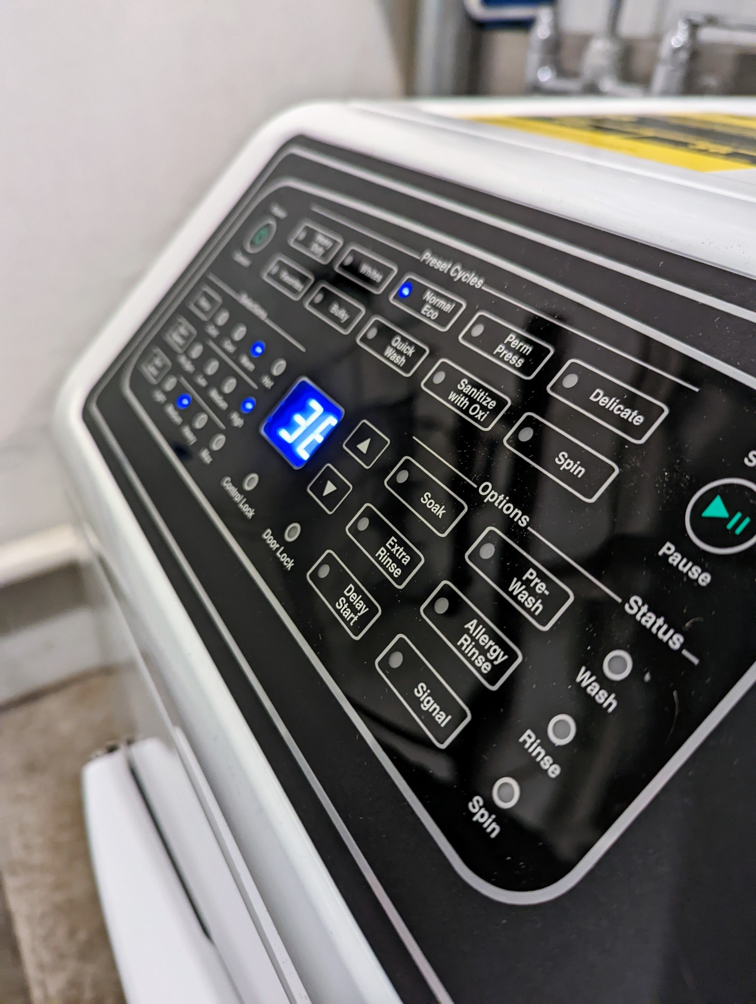 Using My New Speed Queen Washer and Dryer The Martha Stewart Blog