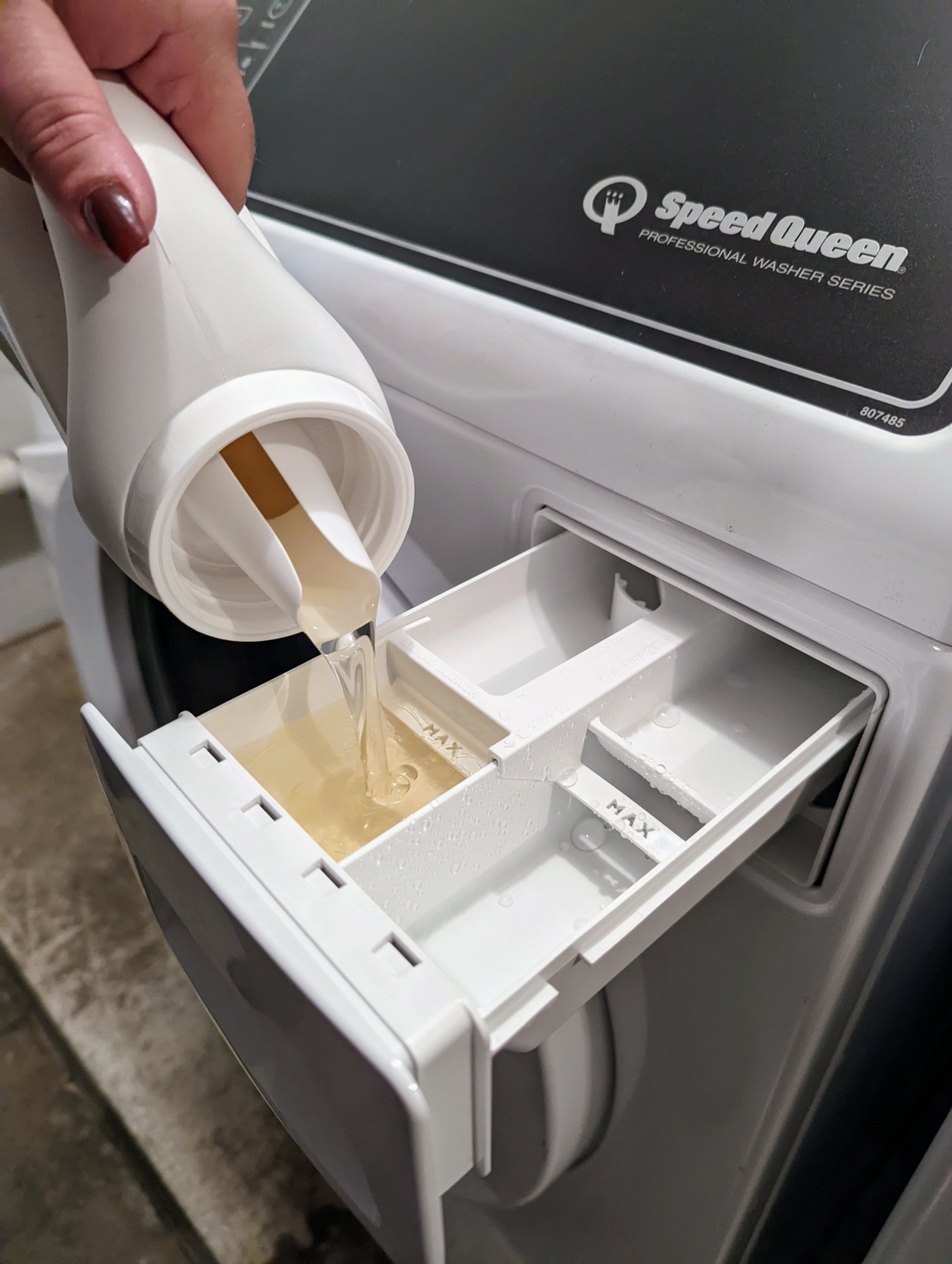 Using My New Speed Queen Washer and Dryer The Martha Stewart Blog