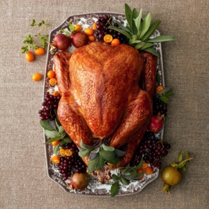 Celebrate the season using Martha: Harvest + Holiday 2022. You'll love all the new ideas for setting the table, decorating your home, and cooking all those mouthwatering holiday recipes. Martha: Harvest + Holiday 2022 is your answer to creating your version of our biggest feast of the year.