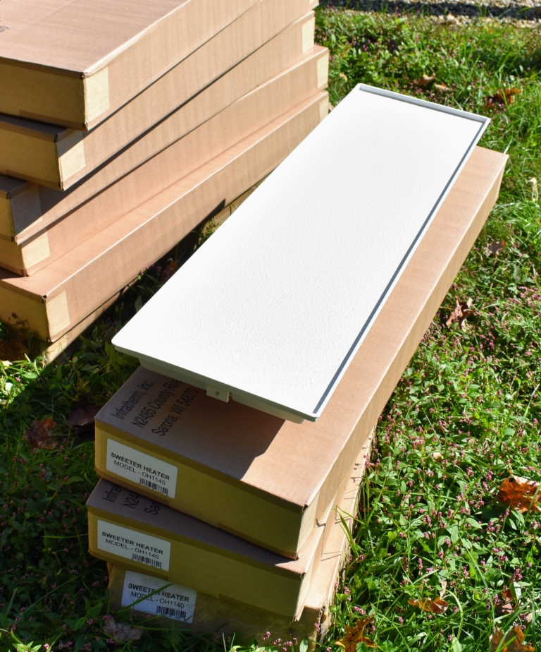 Preparing My Coops for Winter The Martha Stewart Blog