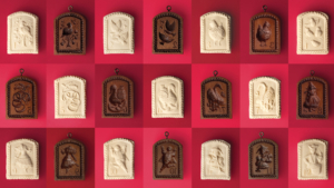 We all love these "12 Days of Christmas" Springerle Cookie Molds. Each mold is a replica of hand-carved wooden molds, dating back as far as the 1600s and made by House on the Hill.