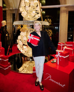 It was a delightful visit to the Neiman Marcus Downtown flagship store and a nice event to ring in the season. I hope you can visit Neiman Marcus Downtown if you're in or near Dallas for the holidays. (Photo provided by Neiman Marcus Group)