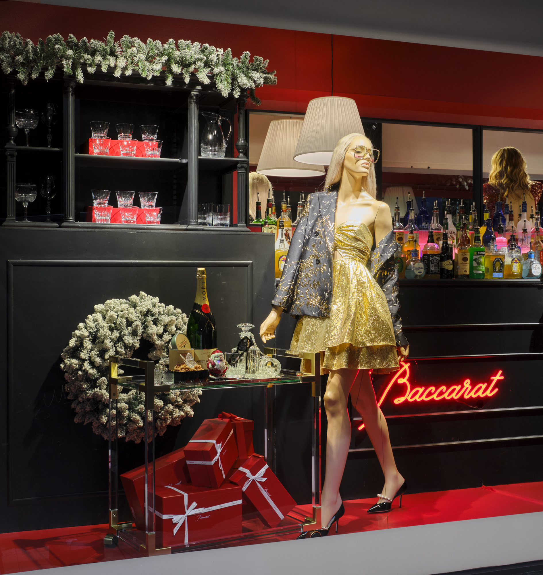 The Man Behind the Neiman Marcus Holiday Display - D Magazine