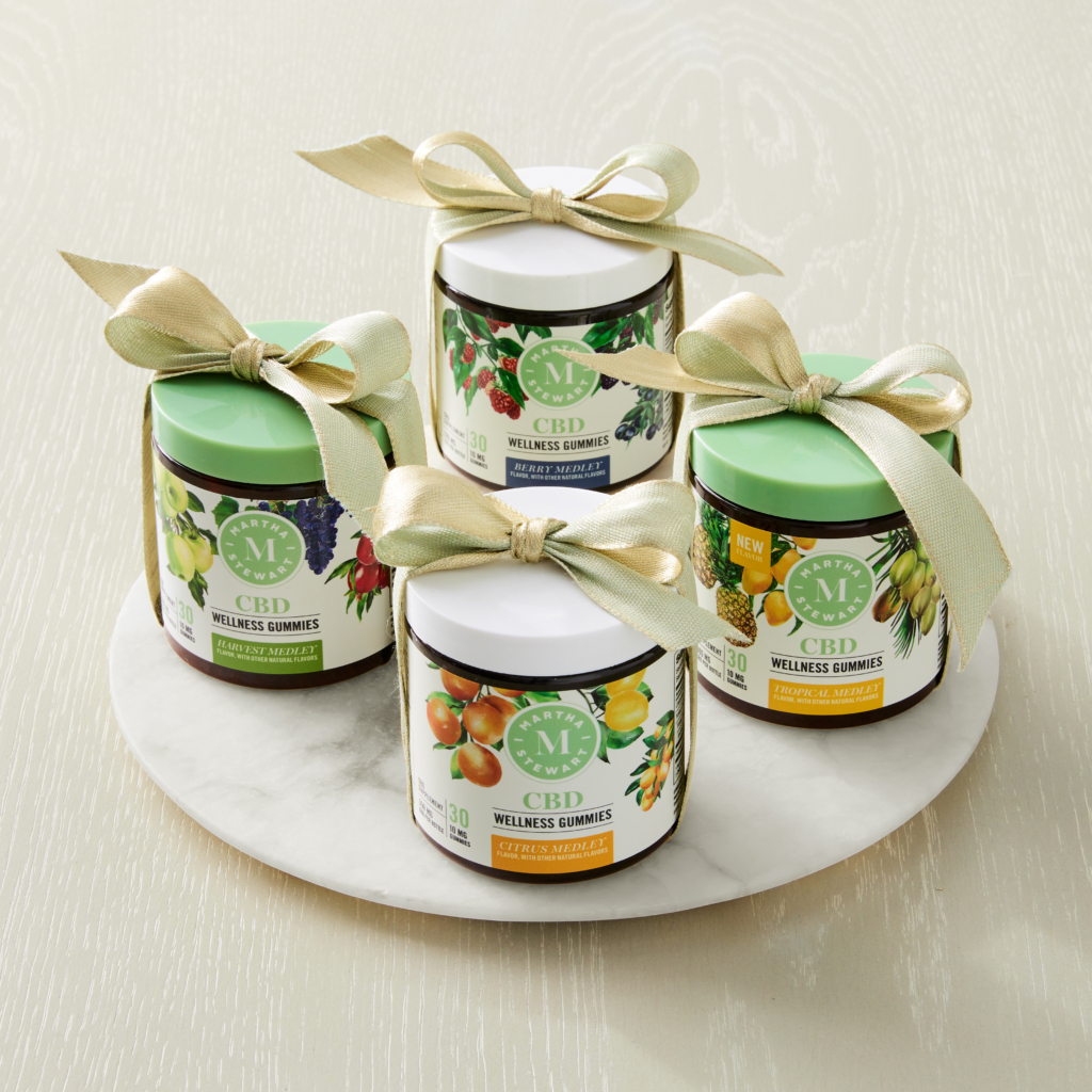 More Holiday Gifts from Martha.com and My Collections - The Martha