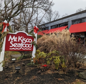 Mt. Kisco Seafood is another great gourmet food shop that focuses on sustainable seafood.