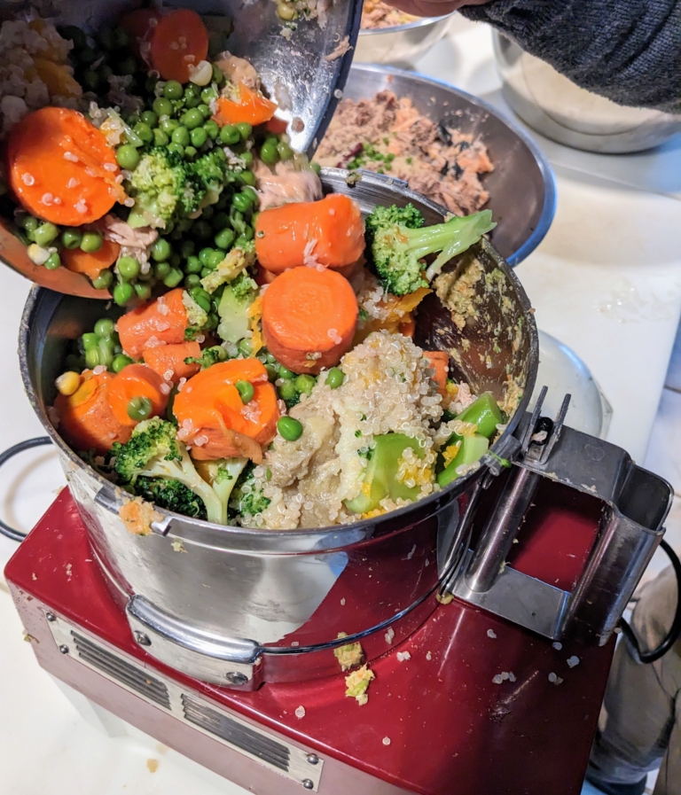 Making Food for My Dogs The Martha Stewart Blog