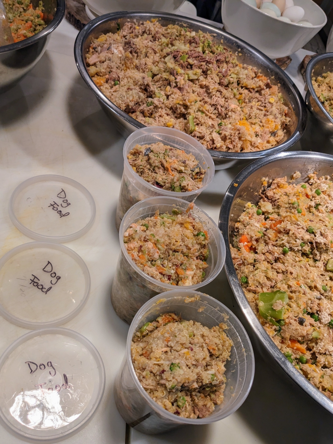 Making Food for My Dogs The Martha Stewart Blog