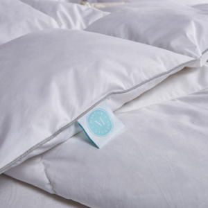 These are my 400 thread count white down soft Bed Pillows - a must for anyone looking for a good night's sleep.
