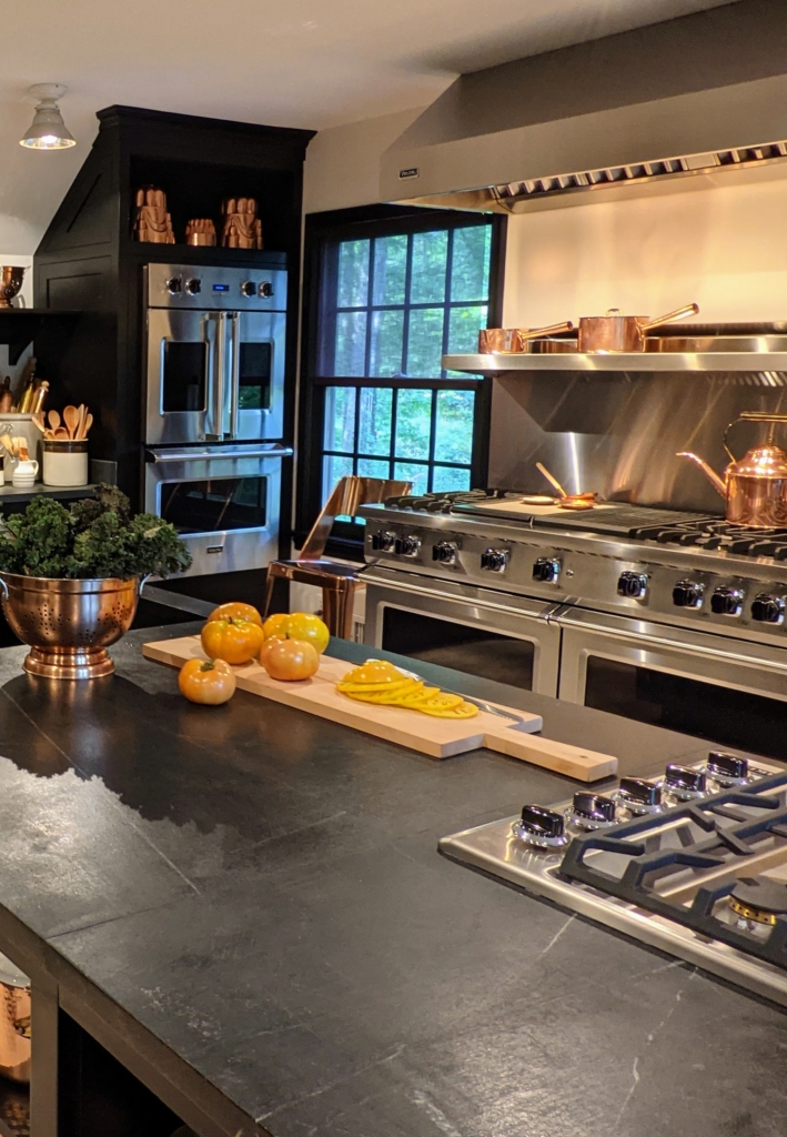 Maintaining Soapstone Counters The Martha Stewart Blog