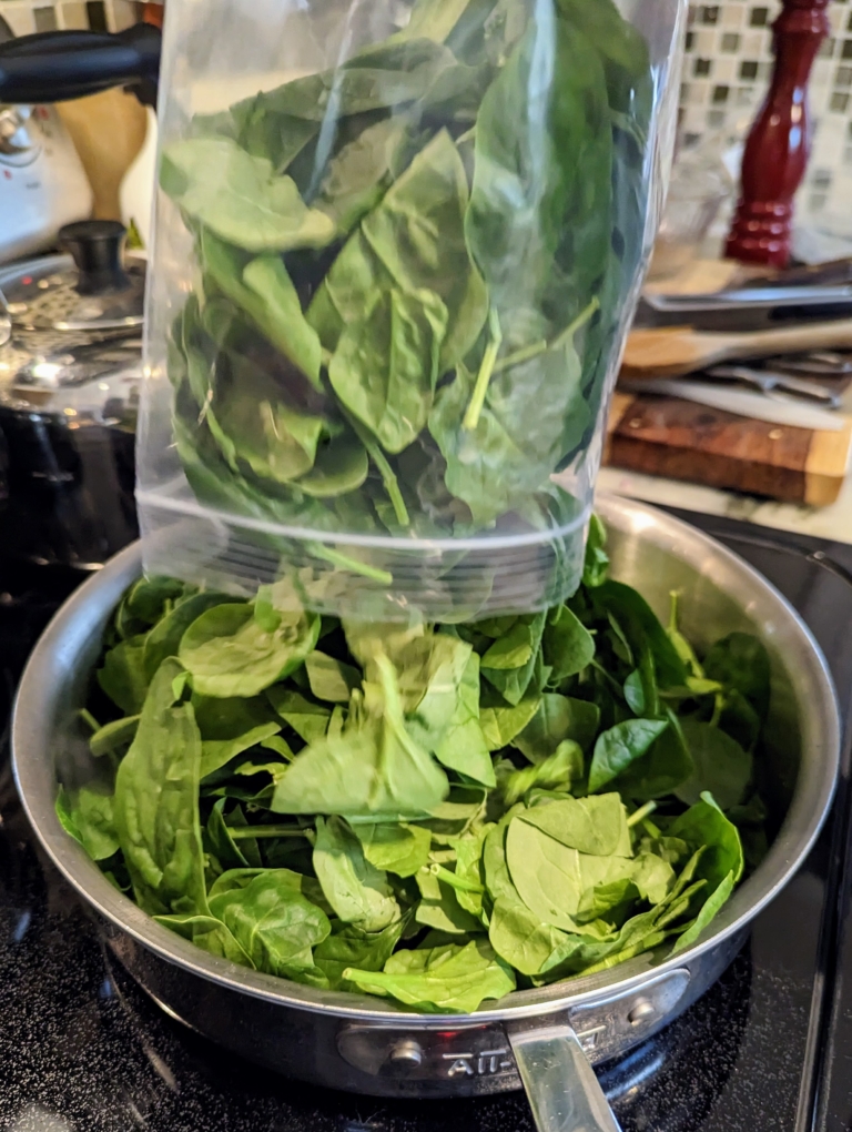 Martha Stewart & Marley Spoon Spanakopita Stuffed Peppers The Martha