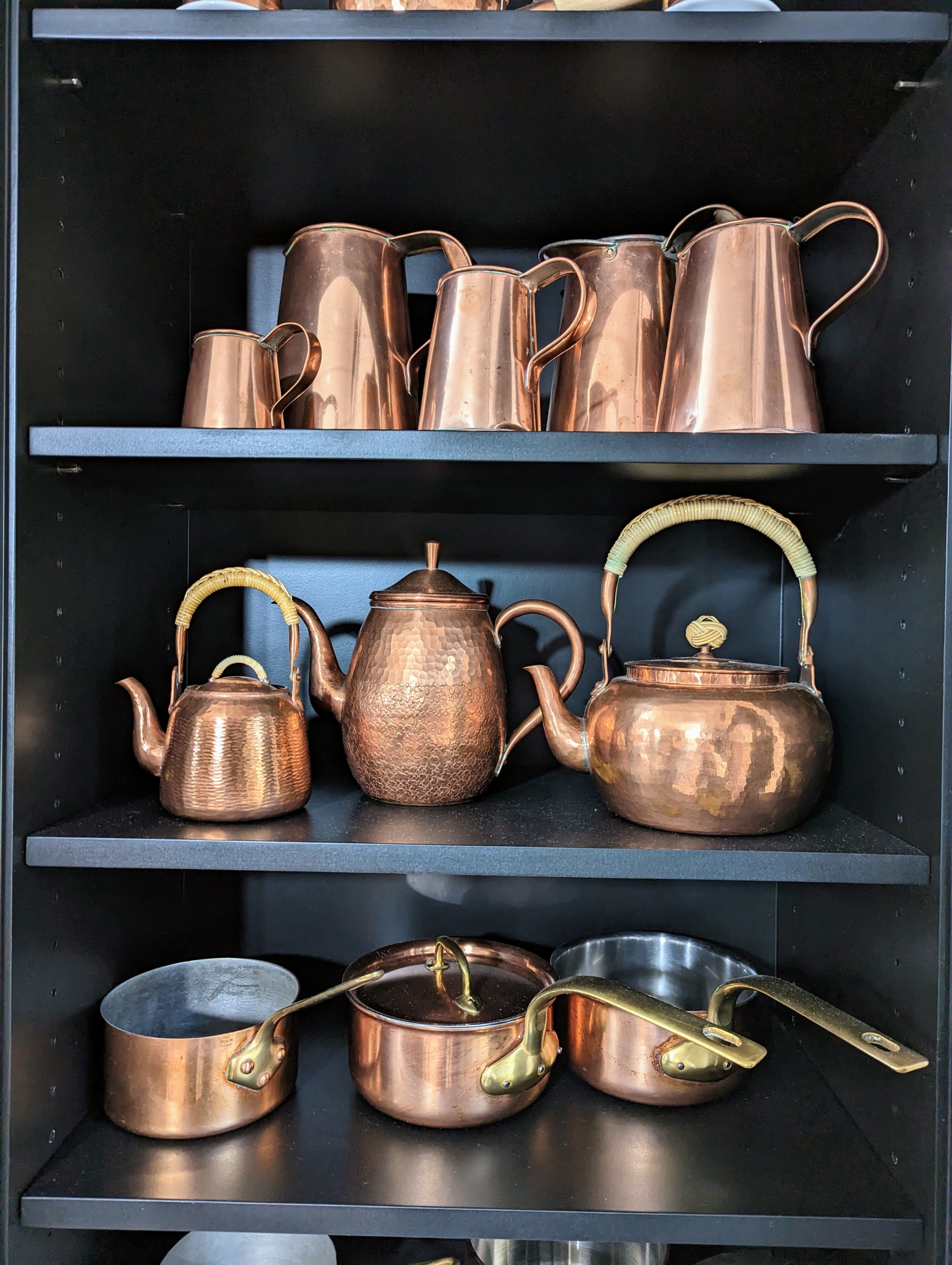 Time to Polish the Copper in My Studio Kitchen - The Martha Stewart Blog