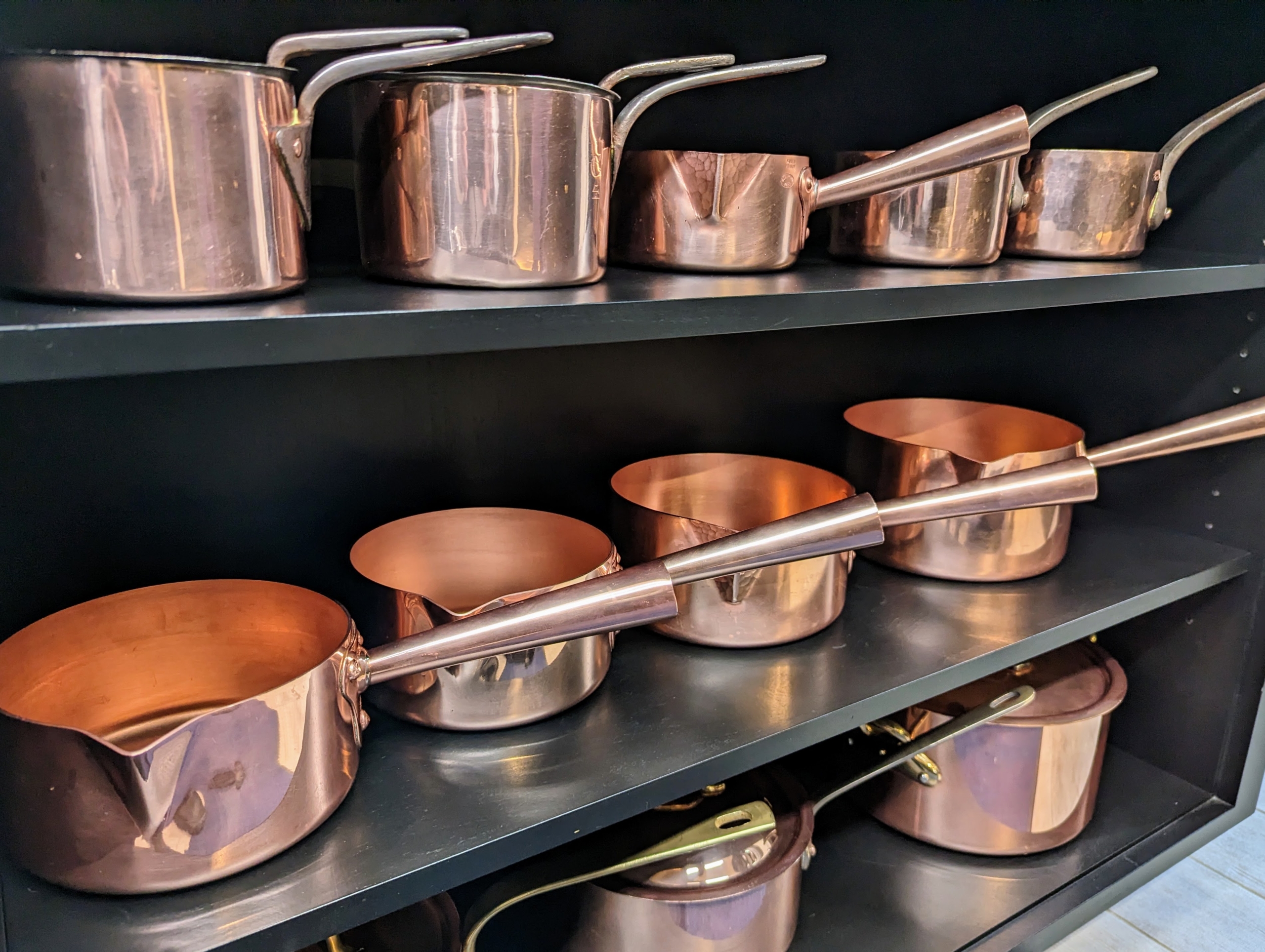 Time to Clean and Polish the Copper - The Martha Stewart Blog