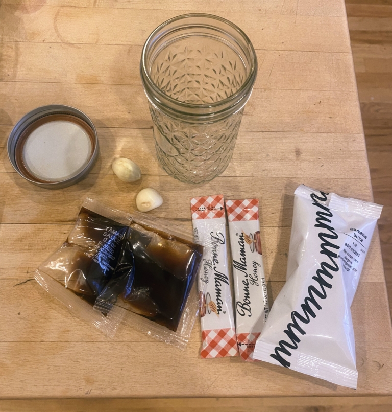 Honey BBQ Chicken Thighs from Martha Stewart & Marley Spoon The