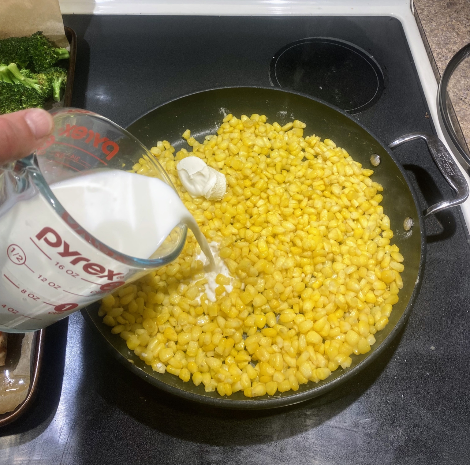 Honey BBQ Chicken Thighs from Martha Stewart & Marley Spoon The